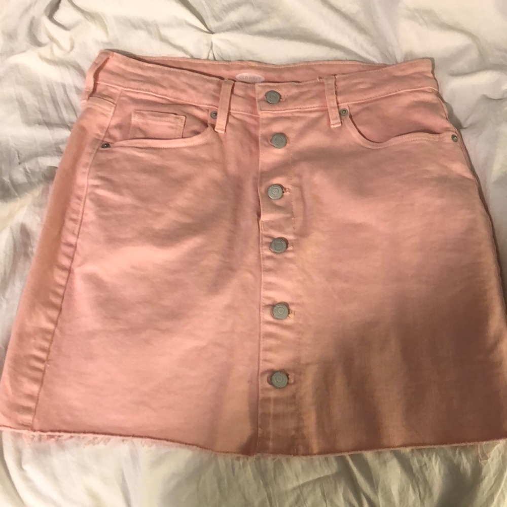 Old navy jean shirt